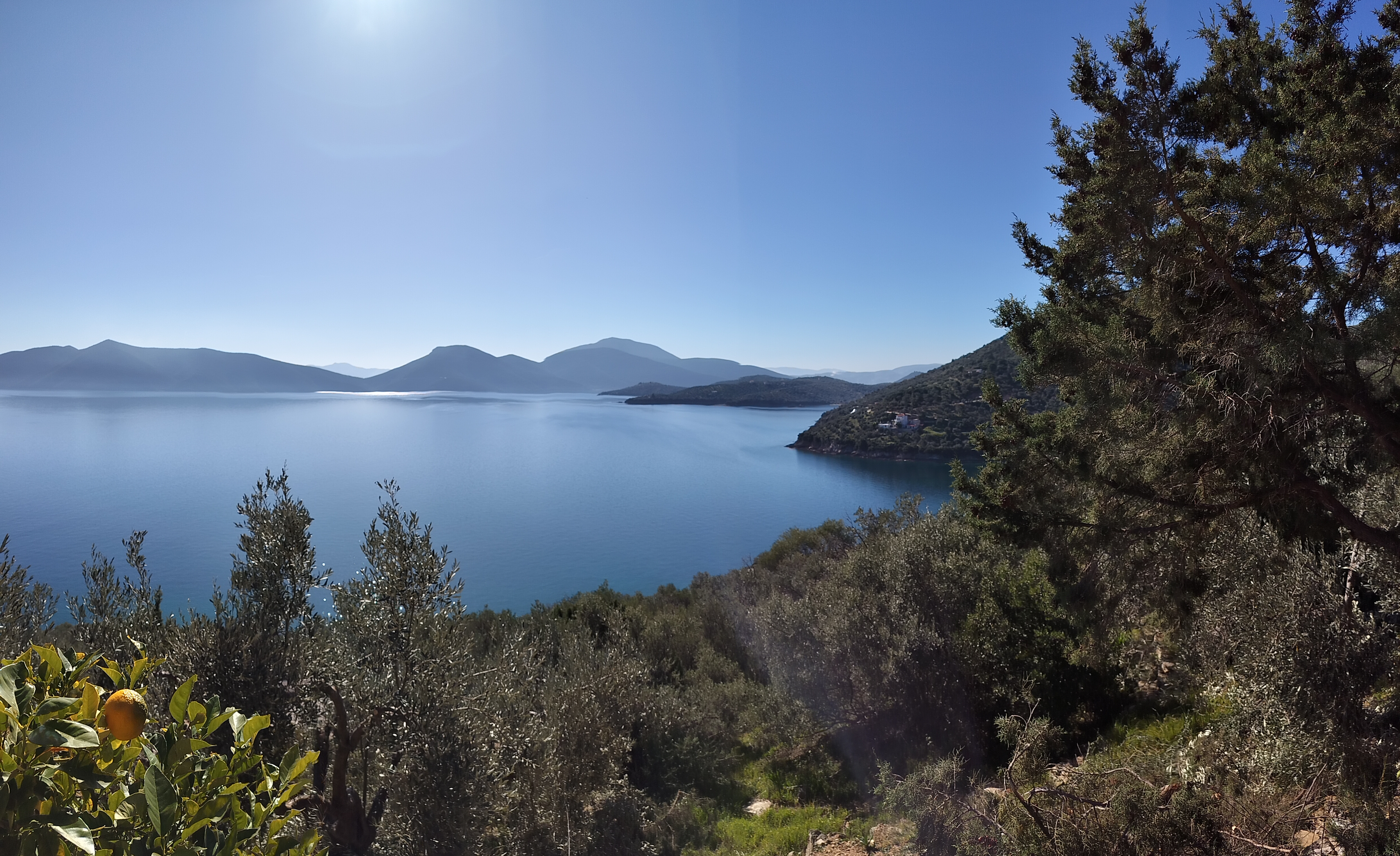 Πανοραμική Πτελεός