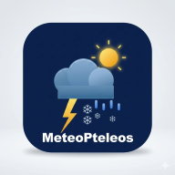 Meteo Pteleos Icon